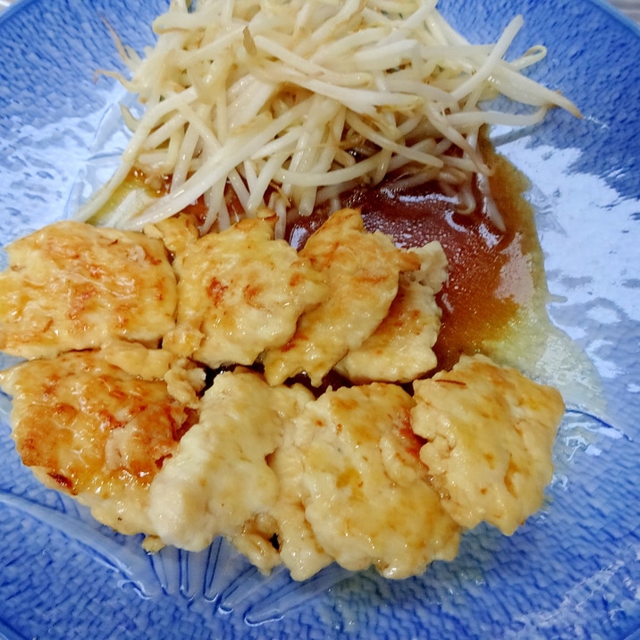 ふっわふわ♪混ぜて焼くだけ豆腐つくね